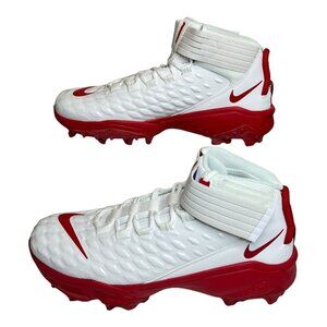 Nike Savage Pro 2 Shark White/Red Men’s Size 14.5 BV5448-104